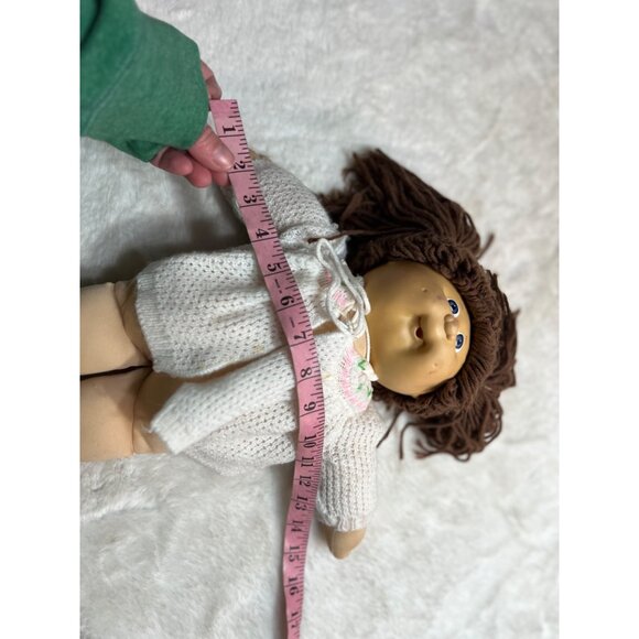 Cabbage Parch Kids Doll 1985 Xavier Robert’s doll - Picture 3 of 7